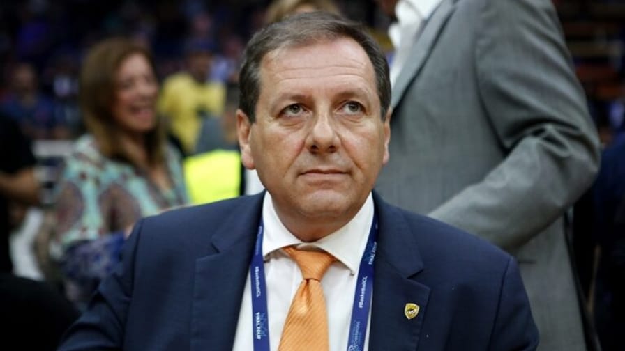 ΑΕΚ: Ban από τη FIBA, δεν ανησυχεί η Ένωση