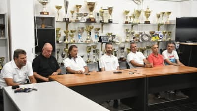 Απόλλων Πατρών: Παρουσιάστηκε και επίσημα ο Ψυχογιόπουλος