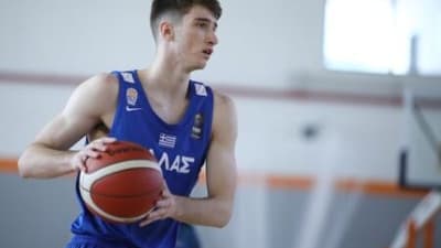 Εurobasket U18: Χαρακίρι και άδοξος αποκλεισμός από το Βέλγιο