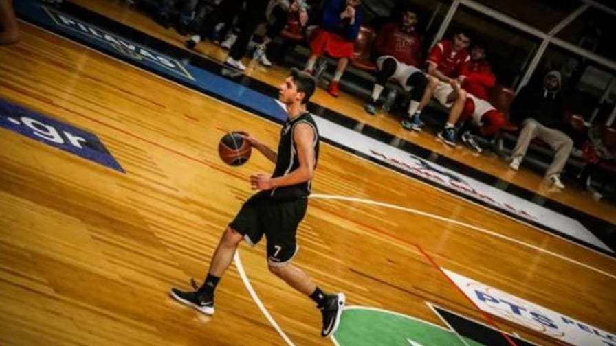 Aπόλυτη επιβεβαίωση του ST: Έκλεισε στον Γλαύκο/ Έσπερο ο Περικλής Μπαζίνας!
