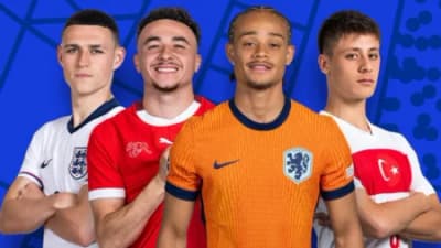 EURO 2024: Προημιτελικοί με φαβορί