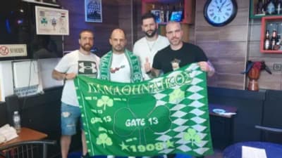 Aυτός θα είναι ο προπονητής του Παναθηναϊκού Πατρών