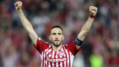 Ευχαρίστησε Μαρινάκη και Ολυμπιακό ο Φορτούνης