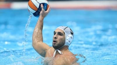 Το αναλυτικό πρόγραμμα της εθνικής πόλο ανδρών στο Παρίσι