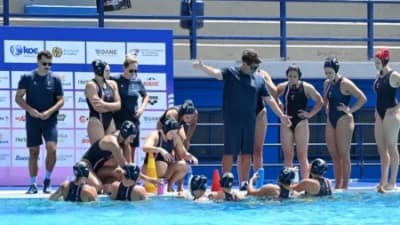 Πόλο Γυναικών: Τεράστιες εκπλήξεις και ”φωτιά” στον όμιλο της εθνικής μας!