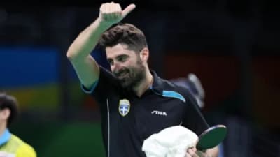 Συγκλονιστική προσπάθεια, αλλά αποκλεισμός για τον Γκιώνη