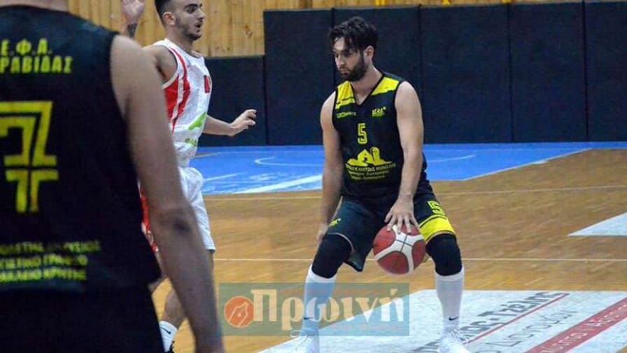 Άλλη μια μεταγραφή από το πάνω ράφι για το Βαρθολομιό, που δυναμώνει αισθητά