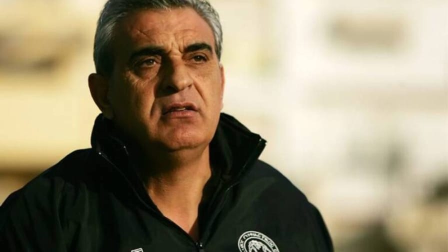 Νίκος Κουρμπανάς ο “εκλεκτός” του Παναιγιάλειου
