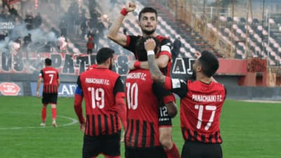 Bόμβα μεγατόνων με Λιμάτσι για τη Θύελλα Πατρών!