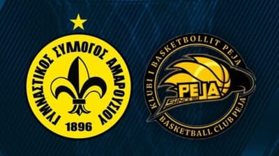 Η αντίπαλος του Αμαρουσίου στα προκριματικά του Fiba Europe Cup