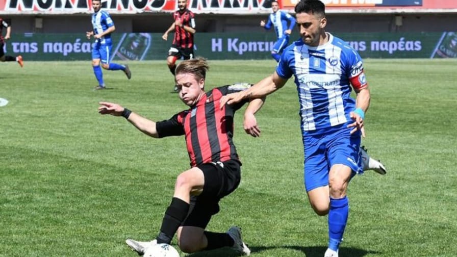 Παναχαϊκή: Τέλος ο Μπαρέ, στην έξοδο και ο Μασούρας!