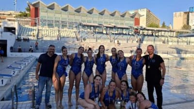 Θρίαμβος για τα κορίτσια του ΝΟΠ, κατέκτησαν πανάξια τη Β’ Εθνική!