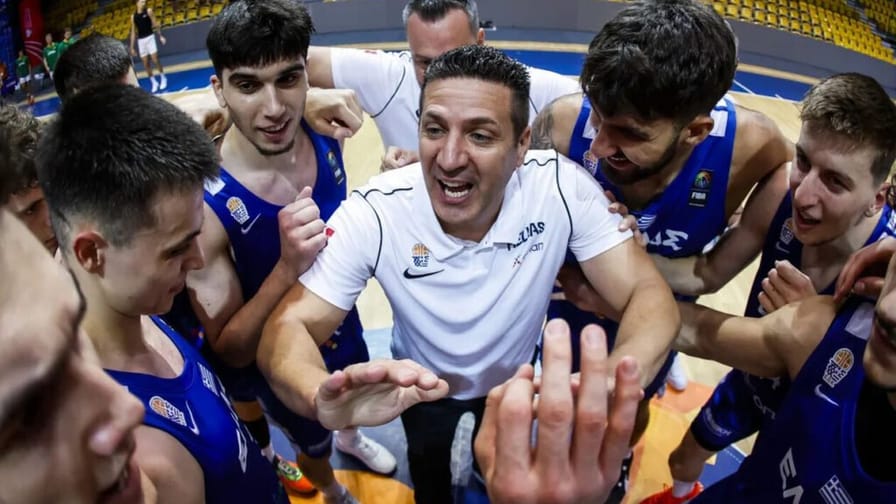 Παπαδόπουλος: «Τα παιδιά κατέθεσαν ψυχή»