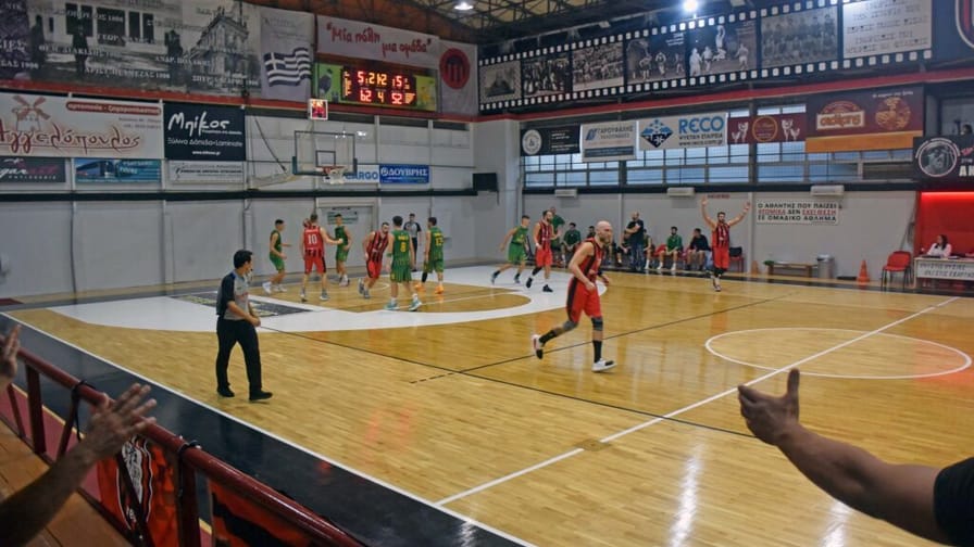 O όμιλος των ομάδων της ΕΣΚΑ-Η στη National League 2
