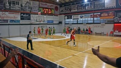 O όμιλος των ομάδων της ΕΣΚΑ-Η στη National League 2