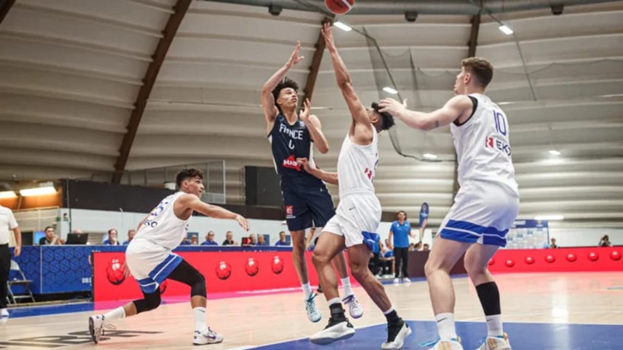 Λύγισε στο θρίλερ η Εθνική u18, αλλά έδειξε ότι μπορεί!