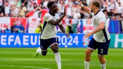 Is it coming home? Η Αγγλία στα ημιτελικά, λύγισε τους Ελβετούς