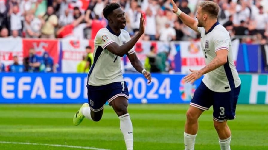 Is it coming home? Η Αγγλία στα ημιτελικά, λύγισε τους Ελβετούς