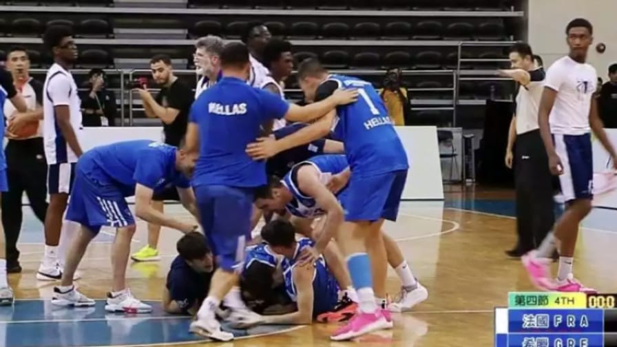 Ελλάδα, τα καμάρια σου! Παγκόσμιοι Πρωταθλητές οι Έλληνες στους Σχολικούς Αγώνες!