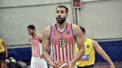 Η μεταγραφή Σκλήβα ανεβάζει επίπεδο τη front line της Παναχαϊκής!