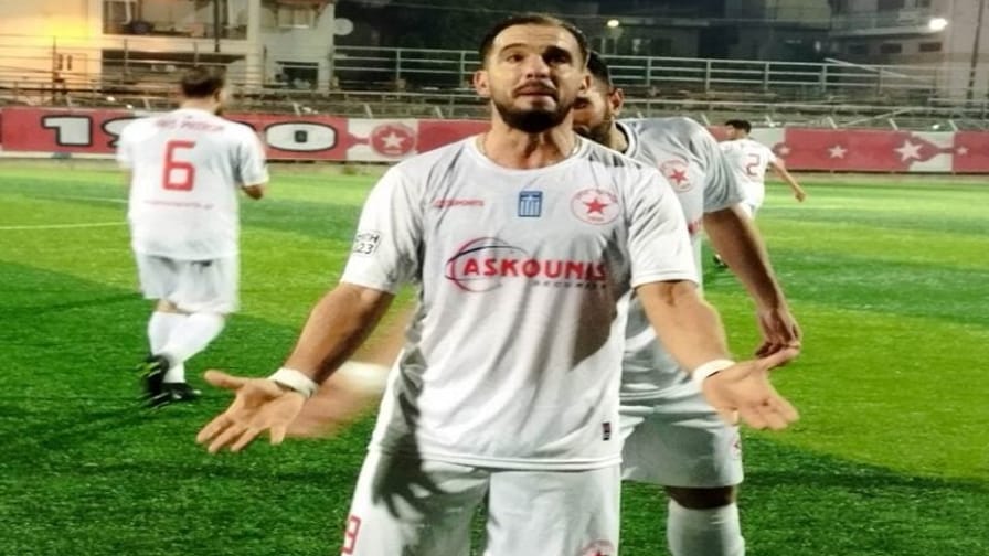 Τίναξε τη μπάνκα στον αέρα… με Γιάννη Σπανό ο Κεραυνός Αγ. Βασιλείου