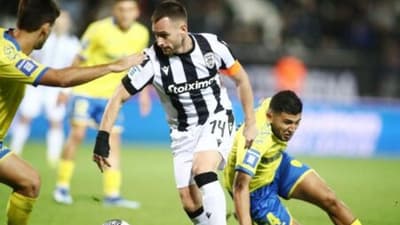 ΠΑΟΚ – Παναιτωλικός: Πού θα δείτε τον αγώνα της Τούμπας