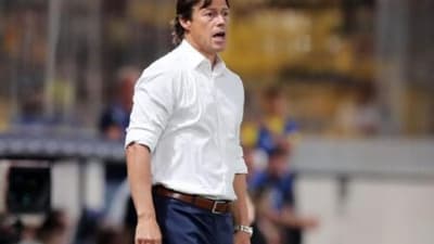 Λακωνικός ο Αλμέιδα στο Flash Interview: ”Mε μια φάση, ένα γκολ ο αντίπαλος”