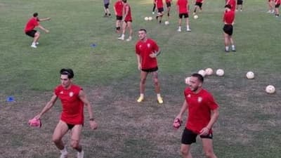 Παναχαϊκή: Kάκιστος ο αγωνιστικός χώρος στα 3-5 Πηγάδια…