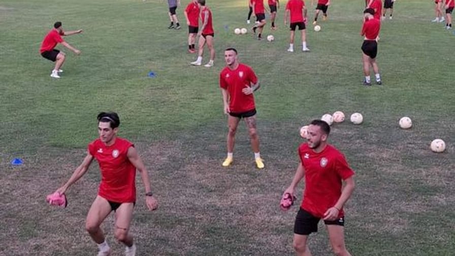 Παναχαϊκή: Kάκιστος ο αγωνιστικός χώρος στα 3-5 Πηγάδια…