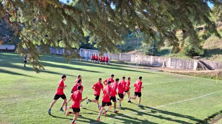Παναχαϊκή: Λιώνουν στη δουλειά οι ”ροσονέρι”, έρχονται τα πρώτα φιλικά!