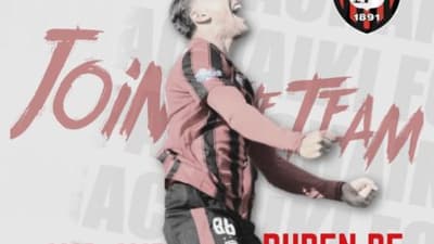 Breaking: ”Κοκκινόμαυρος” και του χρόνου ο Ντε Τόμας