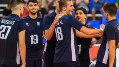 Εurovolley U20: Ελλαδάρα για φίλημα, υπέταξε τους Ισπανούς με μεγαλειώδες come back!
