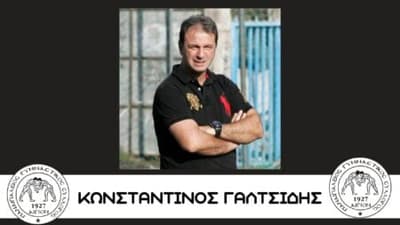 ΒΟΜΒΑ στον Παναιγιάλειο: Τέλος ο Κουρμπανάς, ανέλαβε ο Γαλτσίδης
