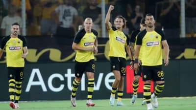 Οι πιθανοί αντίπαλοι της ΑΕΚ στα playoffs του Conference League