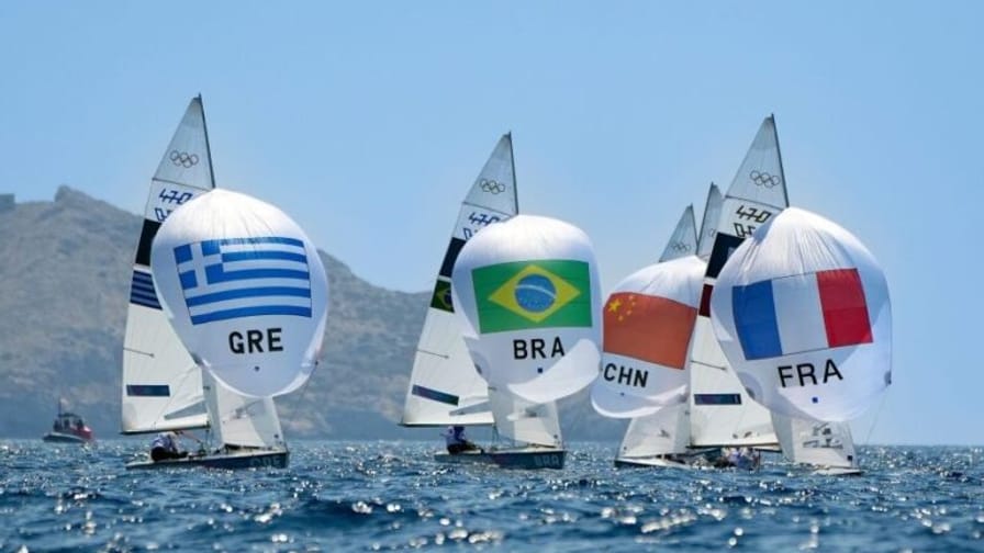 Στην 15η θέση τα αδέρφια Σπανάκη, όλα ανοιχτά για την πρόκριση