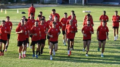 ”Μύλος” με το… καλημέρα στην Παναχαϊκή: Άλλαξαν το staff τους οι ”κοκκινόμαυροι” πριν φύγουν για Νάουσα!