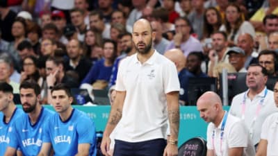 Σπανούλης: “Επιστρέψαμε στην ελίτ του παγκοσμίου μπάσκετ”
