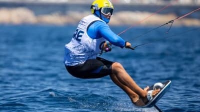 Ολοκλήρωσε τους αγώνες του ο Μαραμενίδης με την 11η θέση στη Μασσαλία