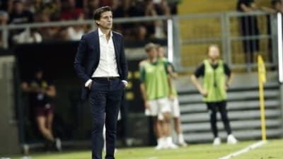 Ντιέγκο Αλόνσο: “Δεν ήταν εύκολο αλλά κάναμε πολύ καλό παιχνίδι”