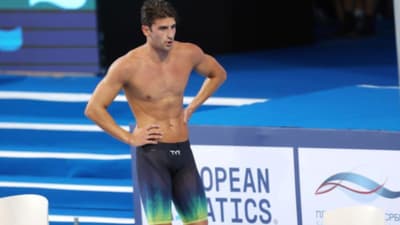 Εκτός τελικού στα 1500μ ελεύθερο ο Δημήτρης Μάρκος