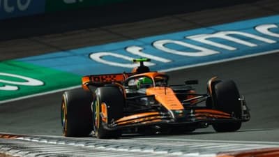 Dutch GP: Άνετη η νίκη του Νόρις, στο βάθρο Φερστάπεν και Λεκλέρ