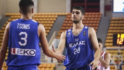 Eurobasket U16: Στη μάχη για το χάλκινο, που θα δείτε τον αγώνα