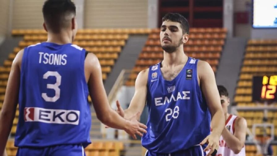Eurobasket U16: Στη μάχη για το χάλκινο, που θα δείτε τον αγώνα