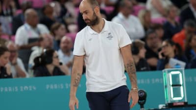 Σπανούλης: “Κάναμε υπερπροσπάθεια, οι ομάδες δεν χτίζονται από τη μια μέρα στην άλλη”