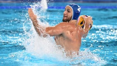 Νέα νίκη για την Εθνική Ελλάδος στο πόλο επί της Ιταλίας