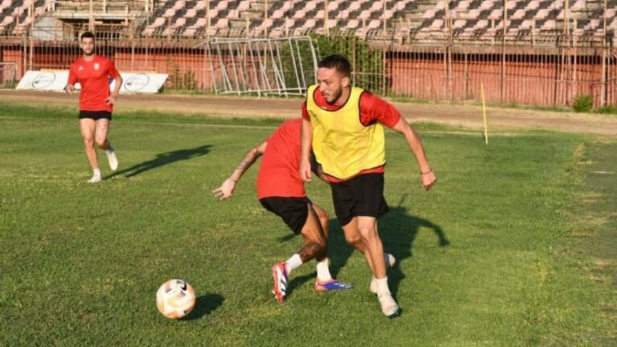 O Λεσάι άφησε πολύ καλές εντυπώσεις με το ”καλημέρα”!