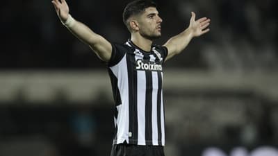 ΕΠΙΣΗΜΟ: Από τον ΠΑΟΚ στην Βόλφσμπουργκ ο Κουλιεράκης