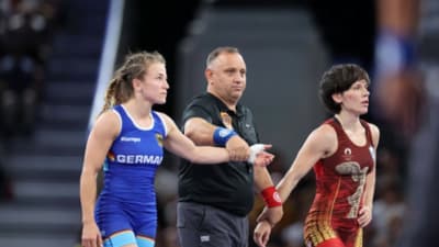 Εκτός μεταλλίων η Μαρία Πρεβολαράκη στην ελευθέρα πάλη