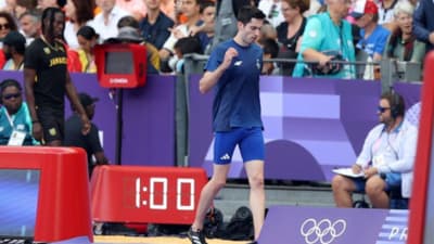 Απίστευτος Τεντόγλου: Πρόκριση στον τελικό άνετα από την πρώτη προσπάθεια