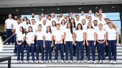 Το πρόγραμμα των Ελλήνων αθλητών για το Σάββατο 3 Αυγούστου